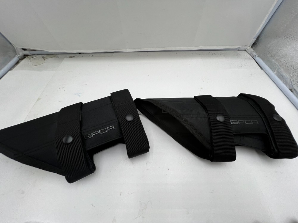 2 PACK GPCA GP Grip PRO Grab Handle RED For Wrangler