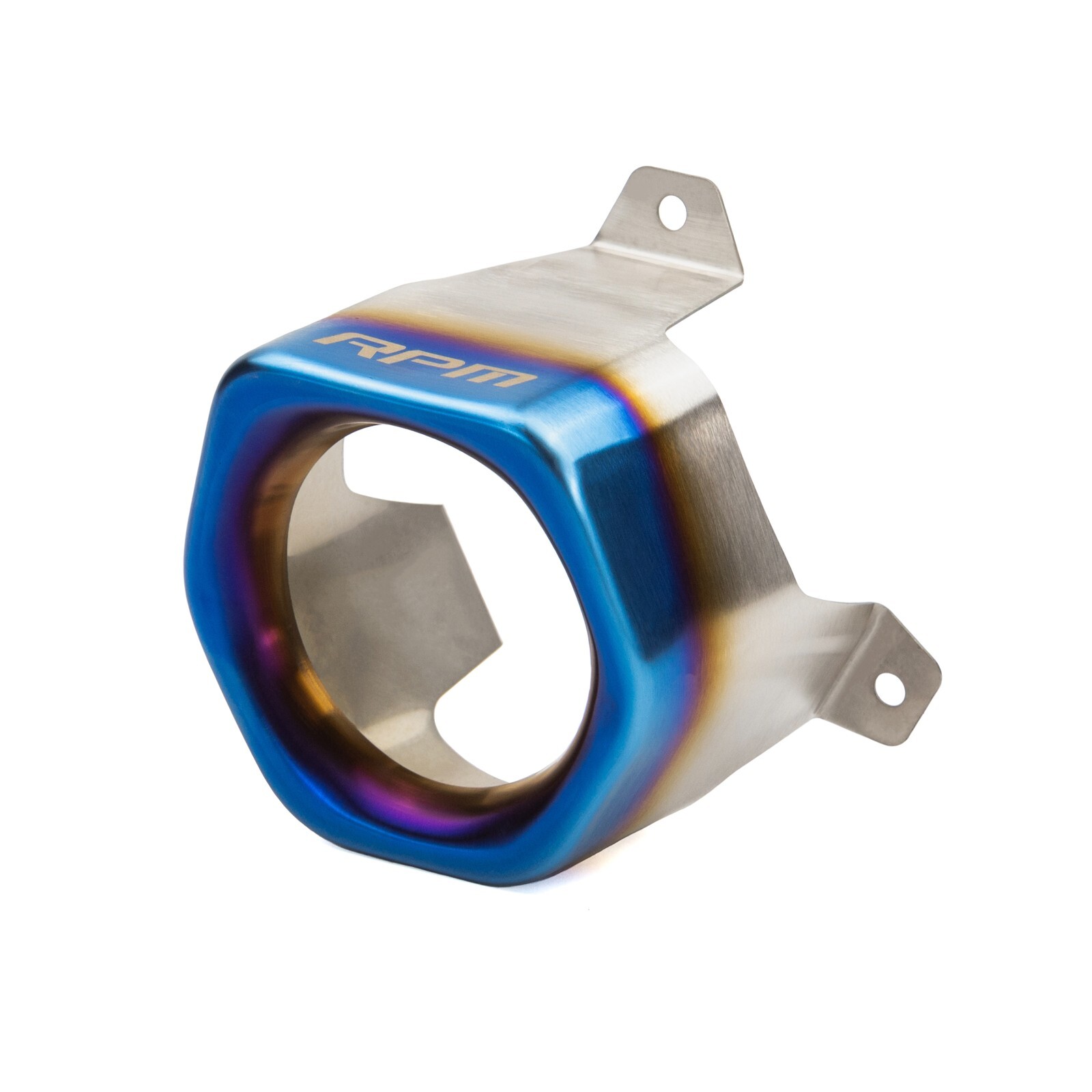 RPM Can-Am Maverick X3 Stainless Replacement Colored Tip