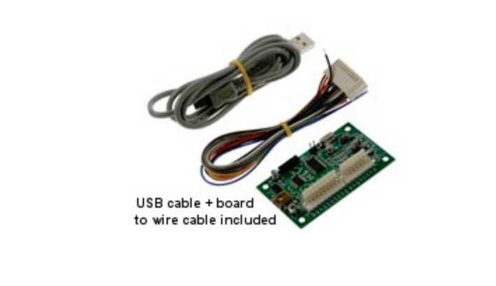 [ Whadda Velleman WMI167 ] Mini USB Interface Board