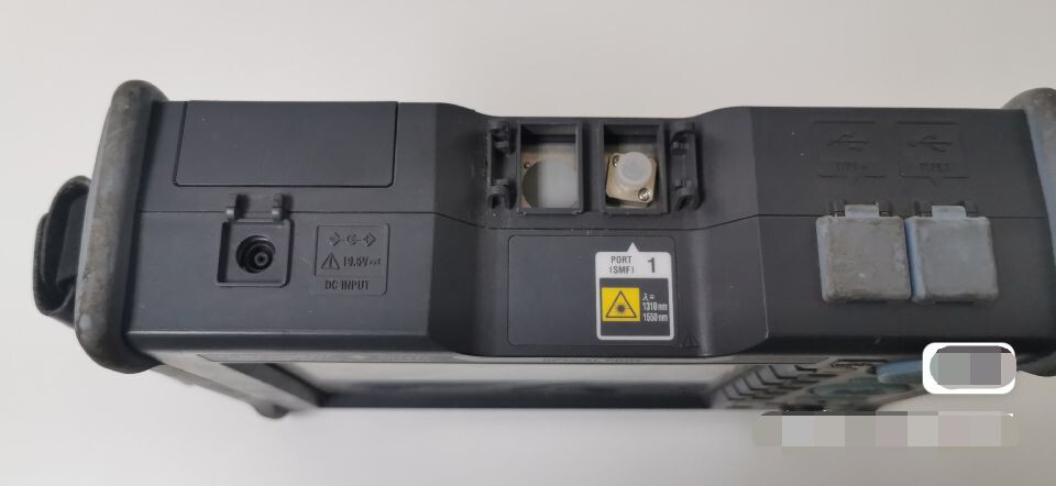 Yokogawa Optical Time Domain Reflectometer AQ7275