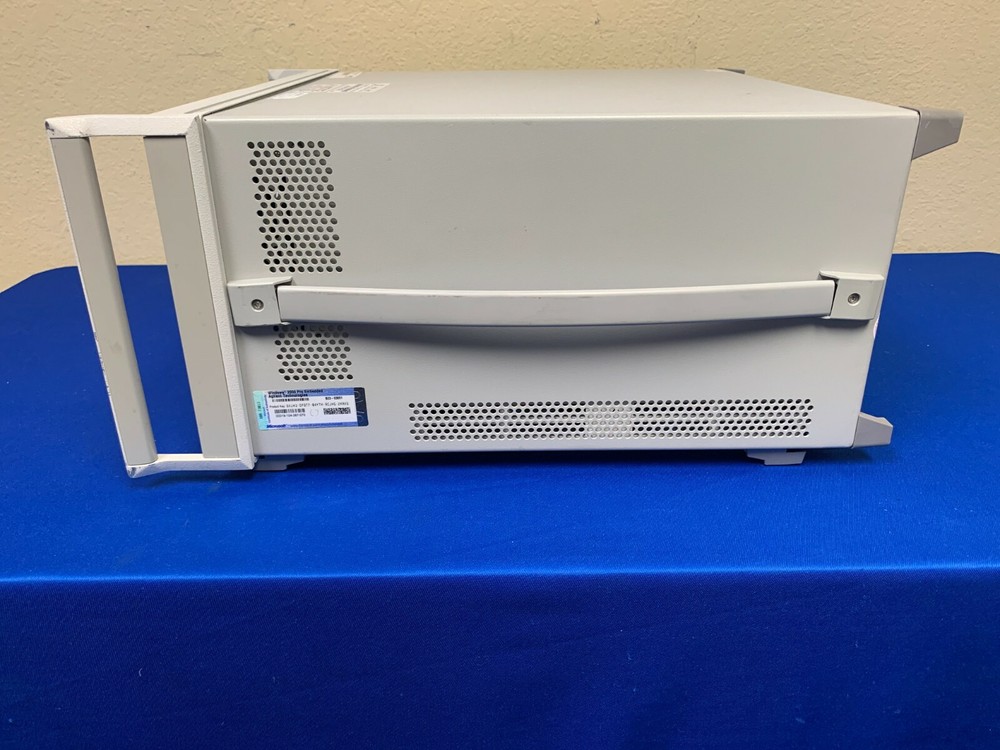 Agilent E8802A 300kHz - 6GHz PNA Vector Network Analyzer w/ Opt. 014,1E1