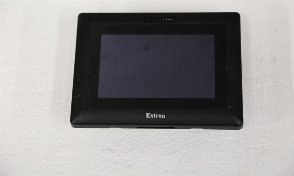 Extron TLC Pro 521M 5" Wall Mount TouchLink Pro Controller(110625)