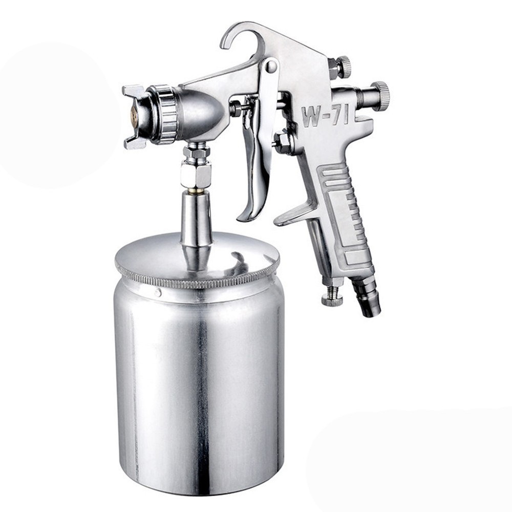 Efficient Paint Sprayer with High Atomization and Easy Maintenance Design