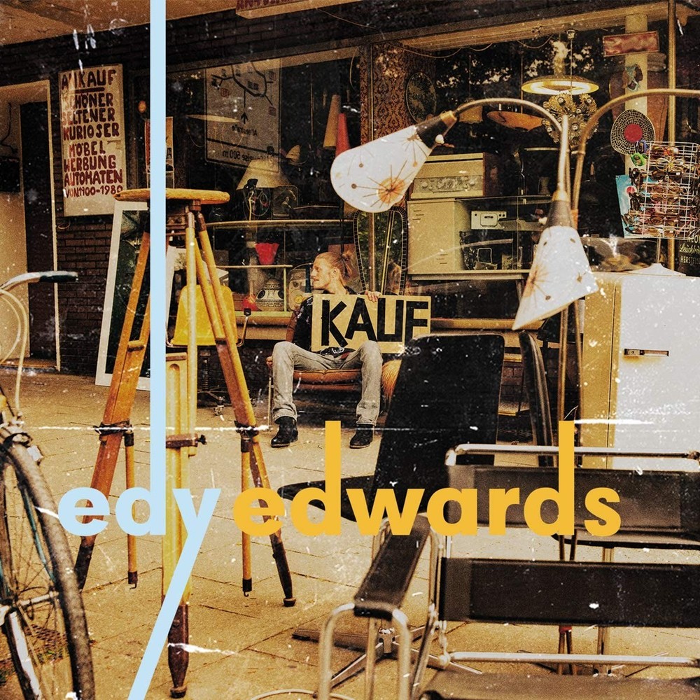 Edy Edwards Kauf (CD)