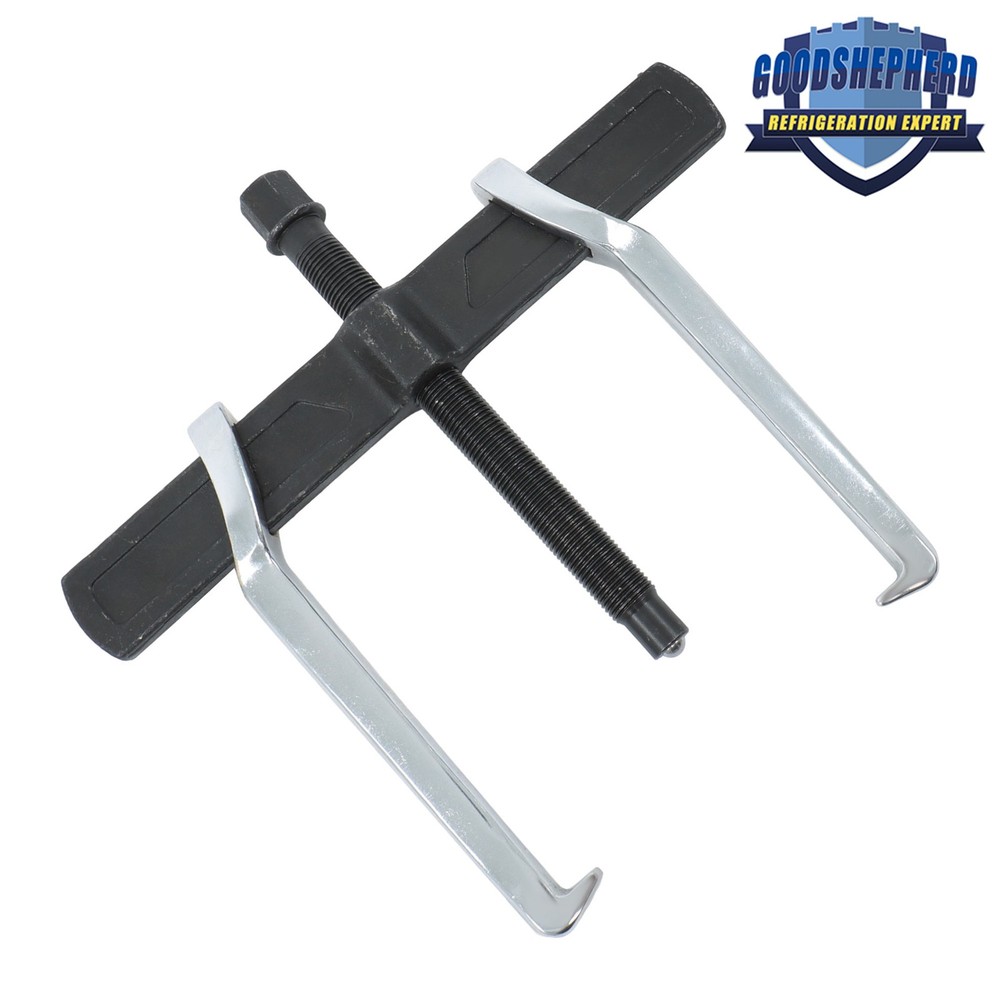 2-Jaw Gear Puller Adjustable For CR-V Bearing Puller Gears Removal Tool 12inch