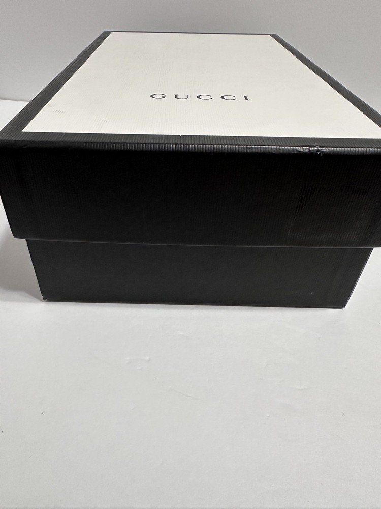 Gucci Box For Shoes, Box Only