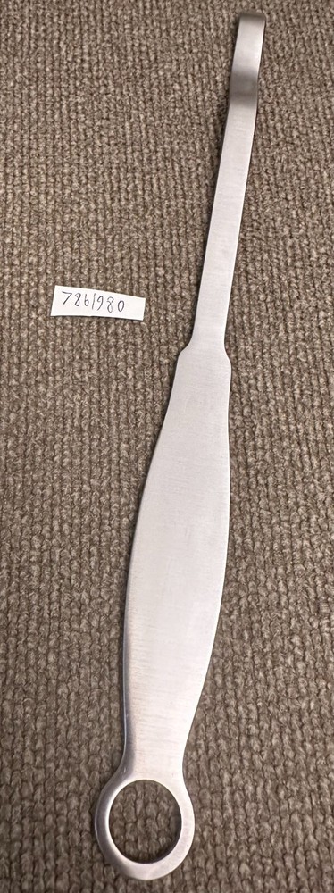POSTERIOR GLENOID ELEVATOR 11" WIDE 3/8" BLADE WIDTH 10MM