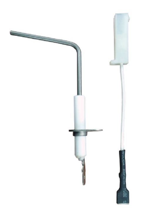 Supco FLS014 4" 45° Offset Flame Sensor, Carrier Replacement