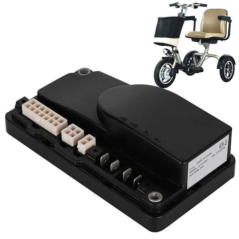 Mobility Scooter Controller Electric Elder Mobility Scooter Replacement Acc