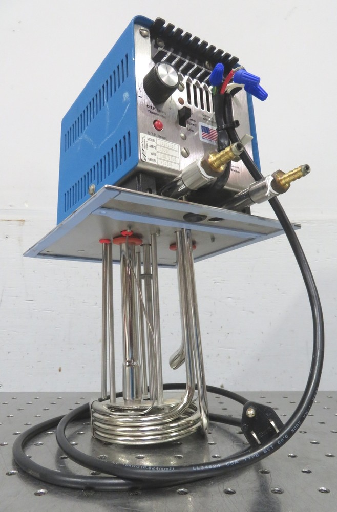 C194949 Cole Parmer Polystat 12101-00 Digital Recirculating Chiller Controller