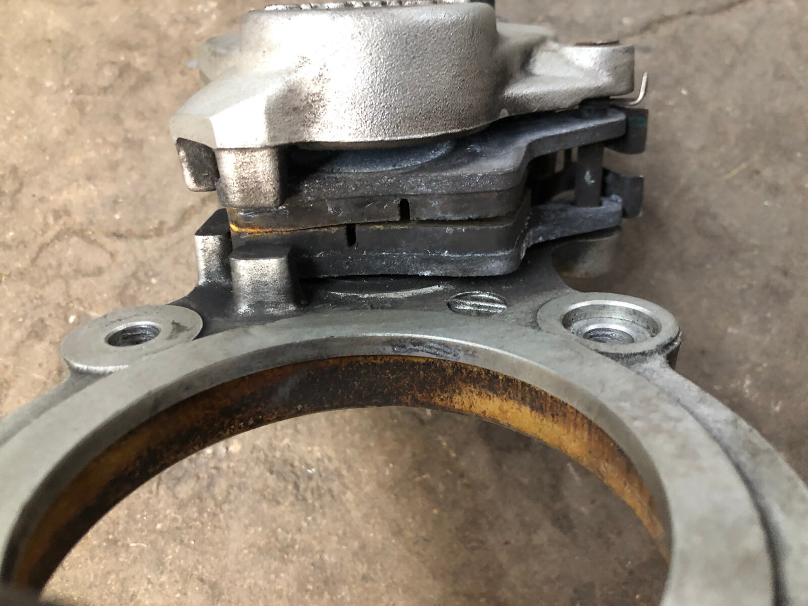 SkiDoo G4 Renegade 850 900 600 Freeride MXZ XRS TNT 17-22 23 OEM Brake Caliper