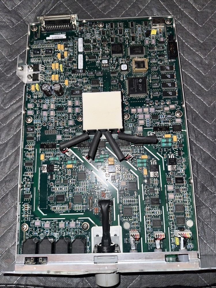 SIEMENS ACUSON SEQUOIA 512 08235992 ECG MODULE