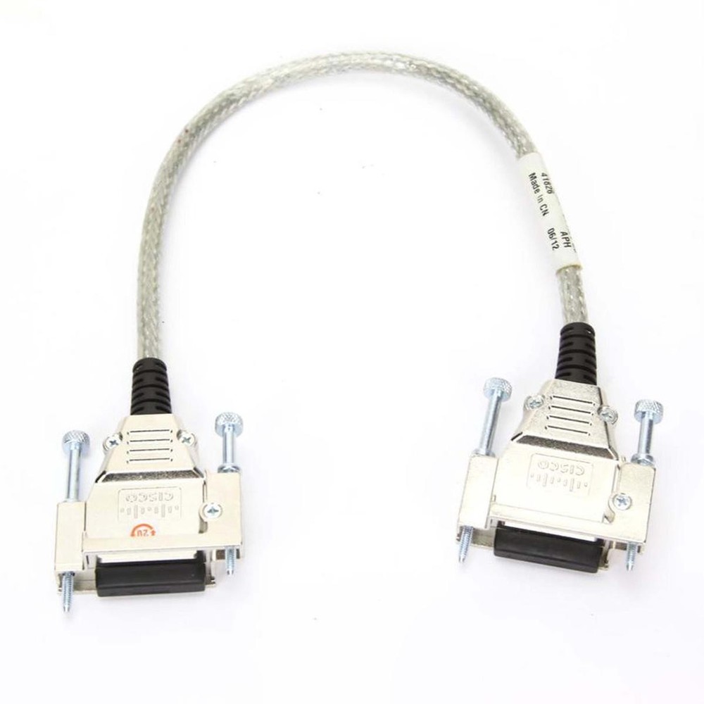 Cisco 72-2632-01 SCSI Cable 0.5m 50cm Adapter Stacking Cable Switch_