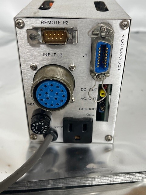 MKS Instruments 170M-6C Baratron Range Multiplier