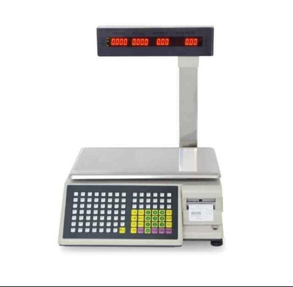 Commercial Weight Scale