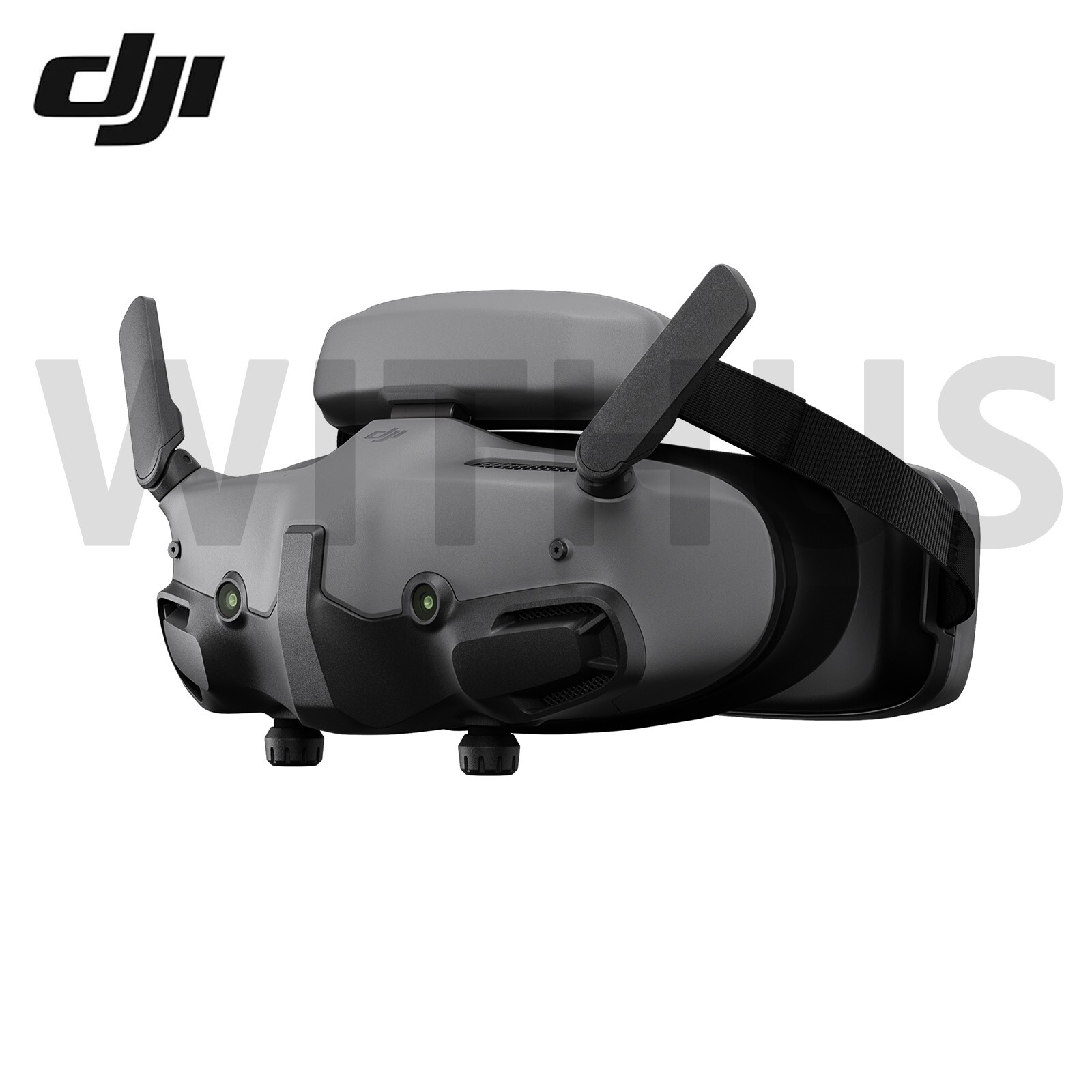 DJI Avata 2 Fly More Combo Camera Drone (3 Bastteries) + RC Motio 3 + Goggles 3