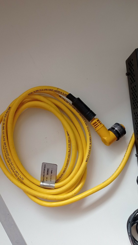 LXE VX6 CABLE LXE 9000054CABLE + POWER - MINT