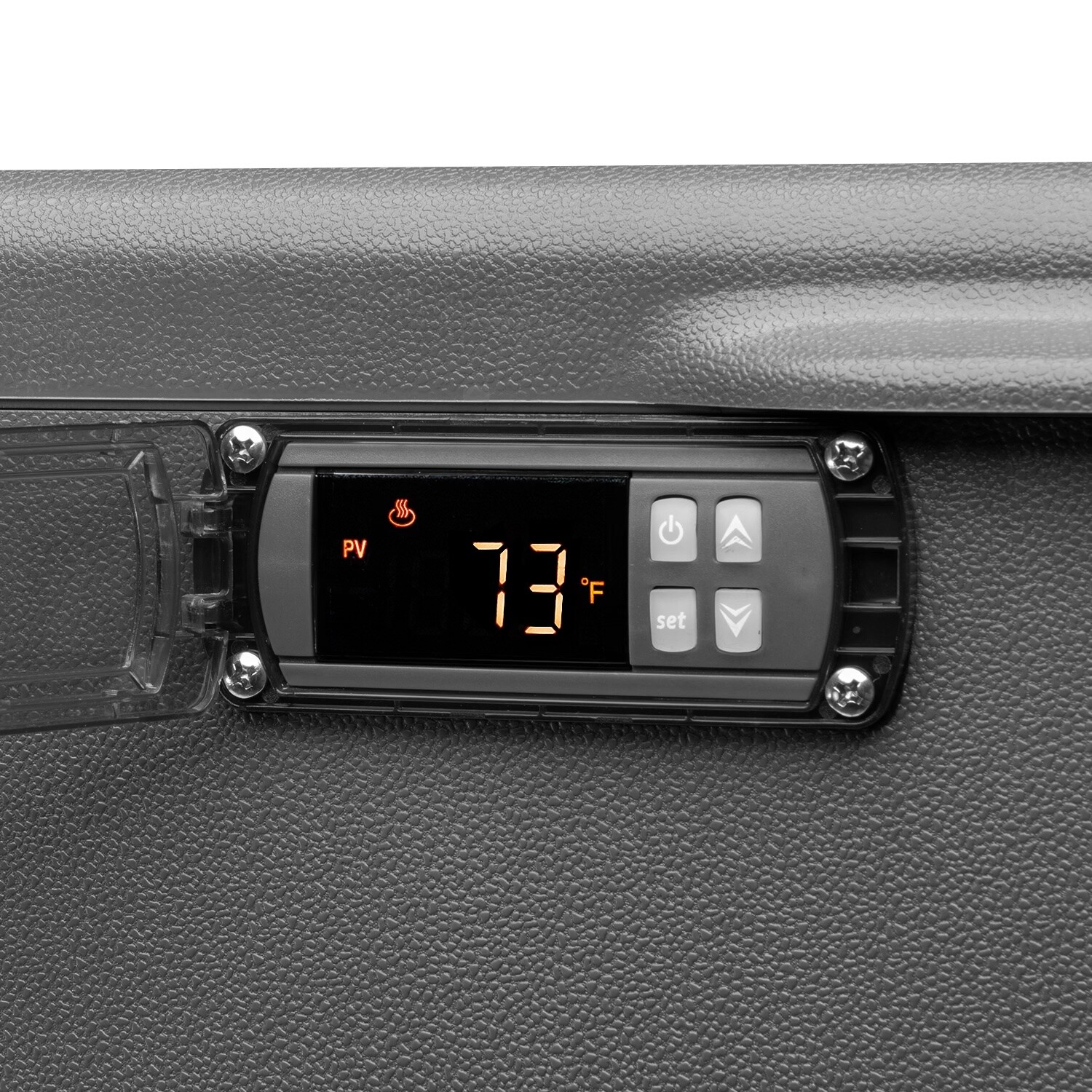 XtremepowerUS 14,800BTU Swimming Pool Water Heater Thermostat Hot Tub Spa 115V