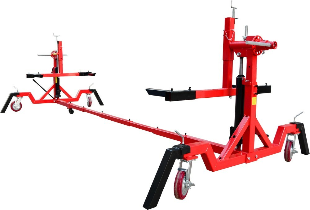 FREE SHIPPING Car Rotisserie Car Rotator Auto Rotisserie 4500 Lbs