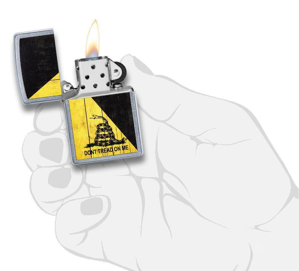 Zippo Dont Tread on Me 29842