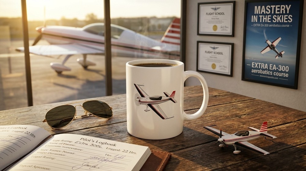 Extra EA-300 Mug - 15oz.