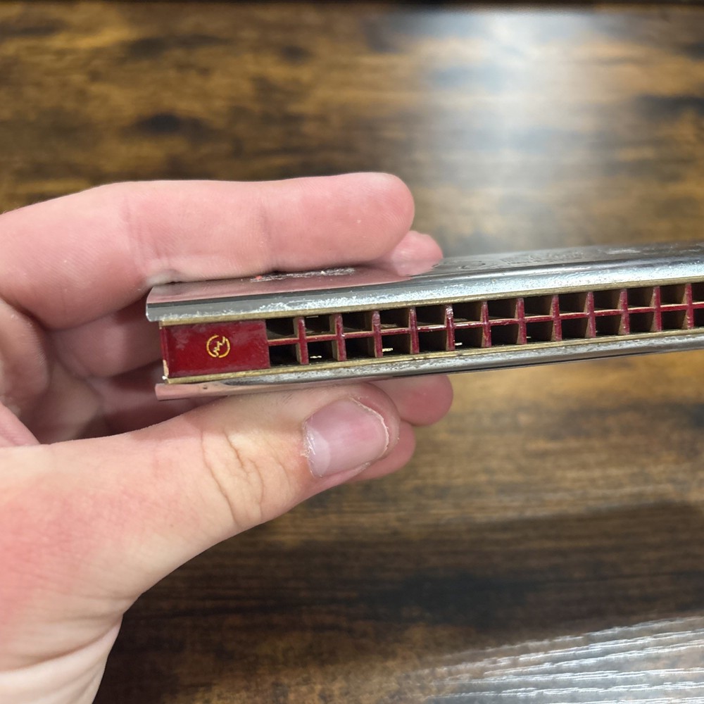 23 Hole Octave Japanese Harmonica