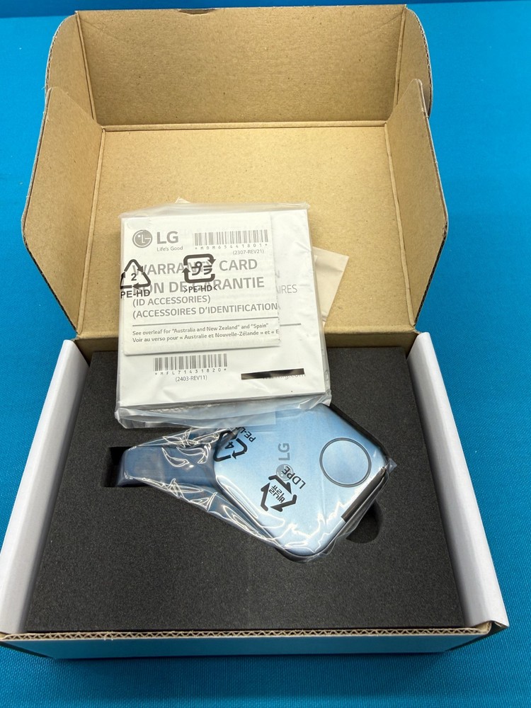 LG SC-00DA One:Quick Wireless Presentation Screen Sharing Solution