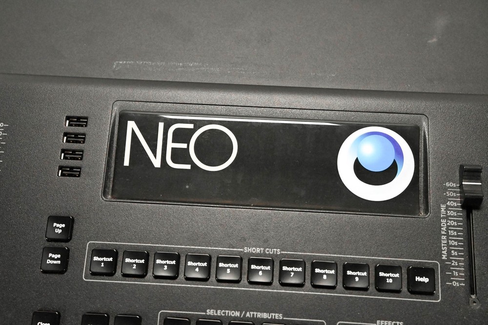 Strand Lighting NEO Lighting Control Console CG00XB4