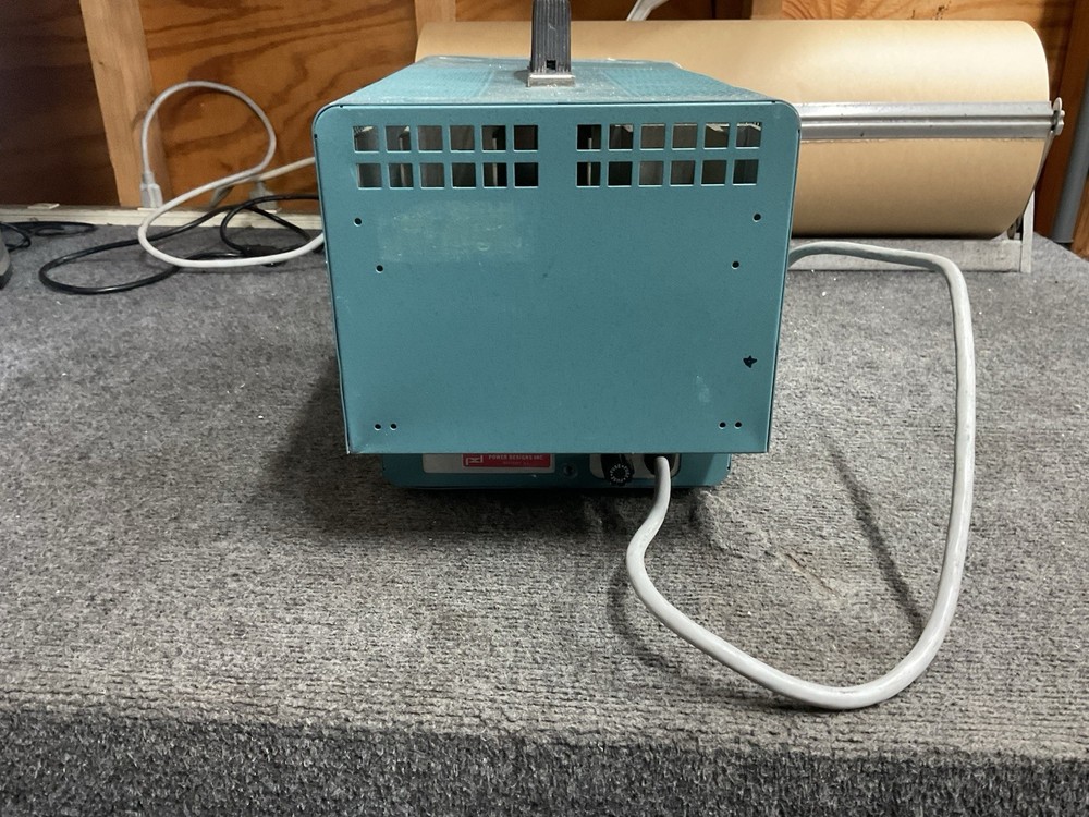 Power Designs TP340A Triple Output DC Power Supply