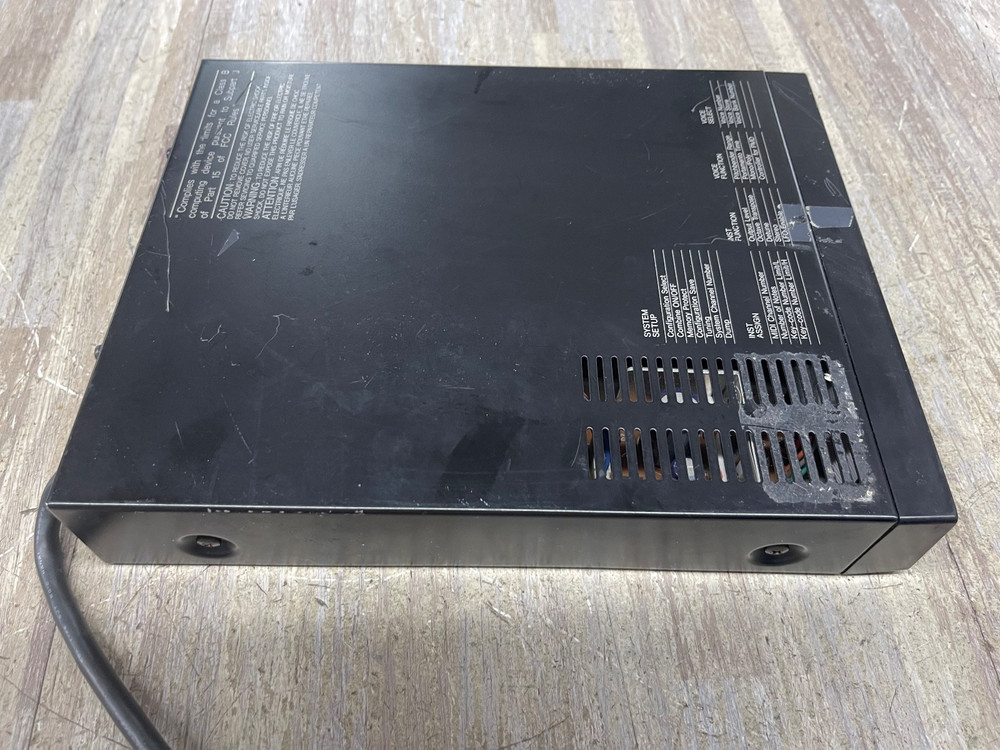 Yamaha FB-01 FM Sound Generator Synth Module