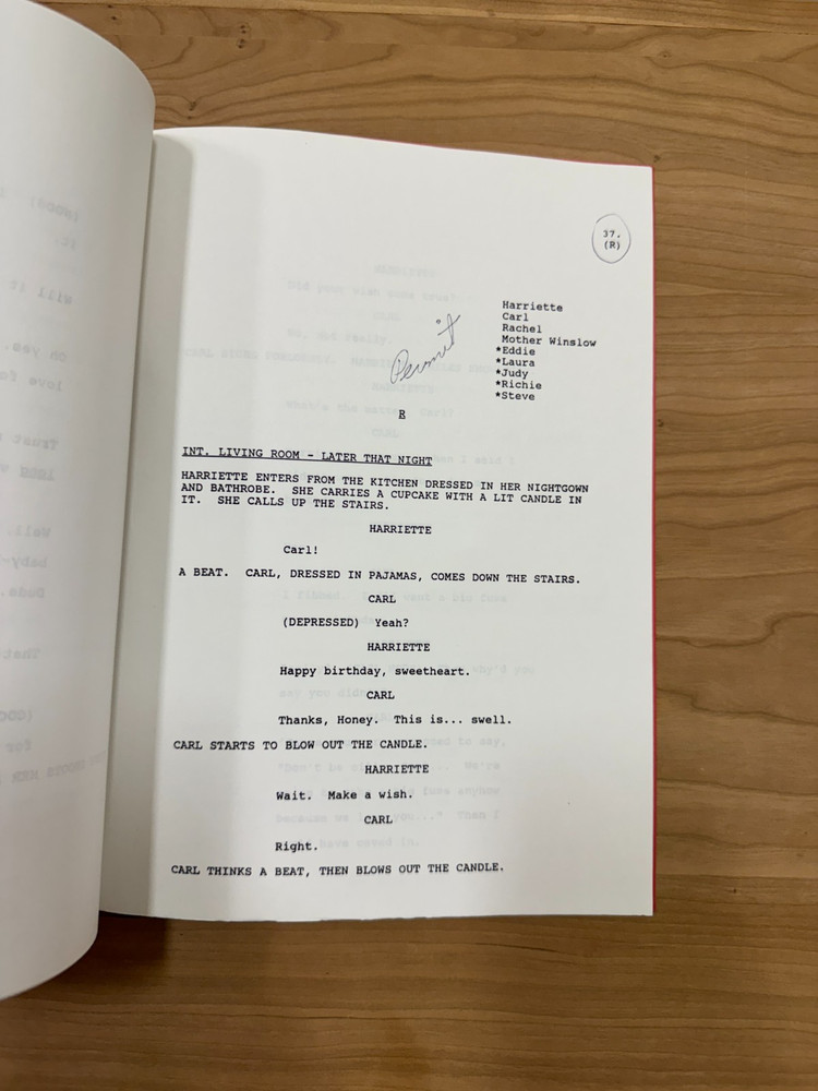 Family Matters TV Show Script