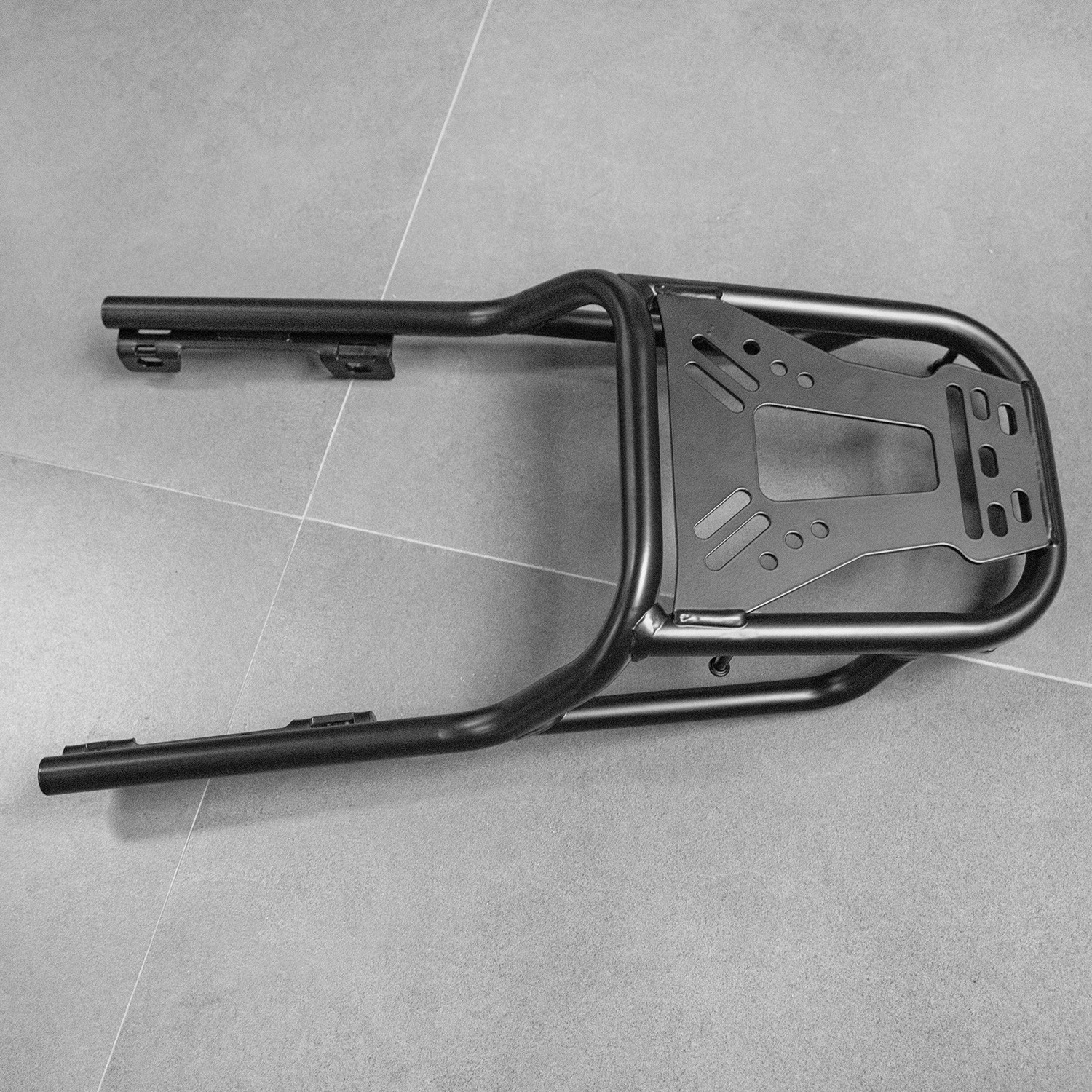 WOLFLINE Luggage Rack For Triumph Speed 400 Scrambler 400X Rear Carrier Bracket