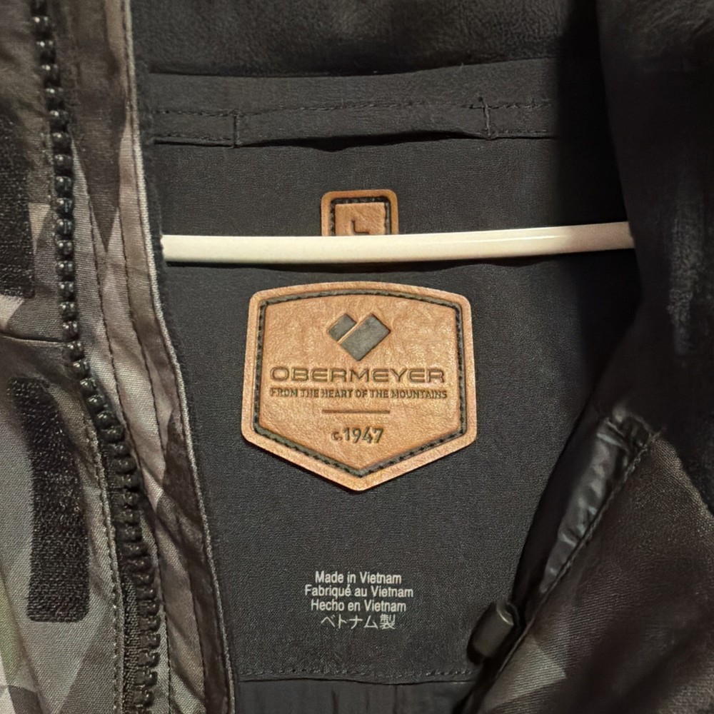Obermeyer Alpine Series Winter Ski jacket