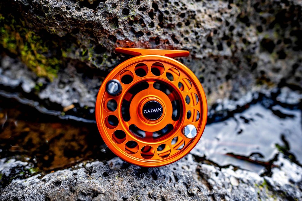 Galvan Rush Light Fly Reel