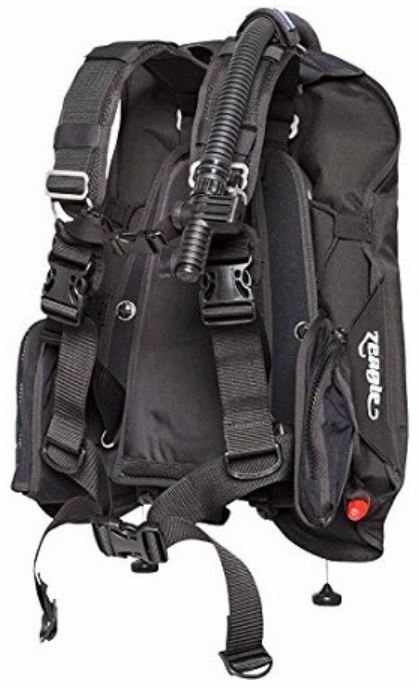 Zeagle 24lb Express Tech Replacement Wing Assembly