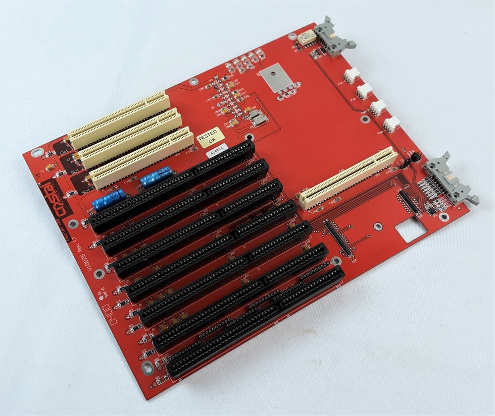 Crystal Group V10025 Backplane