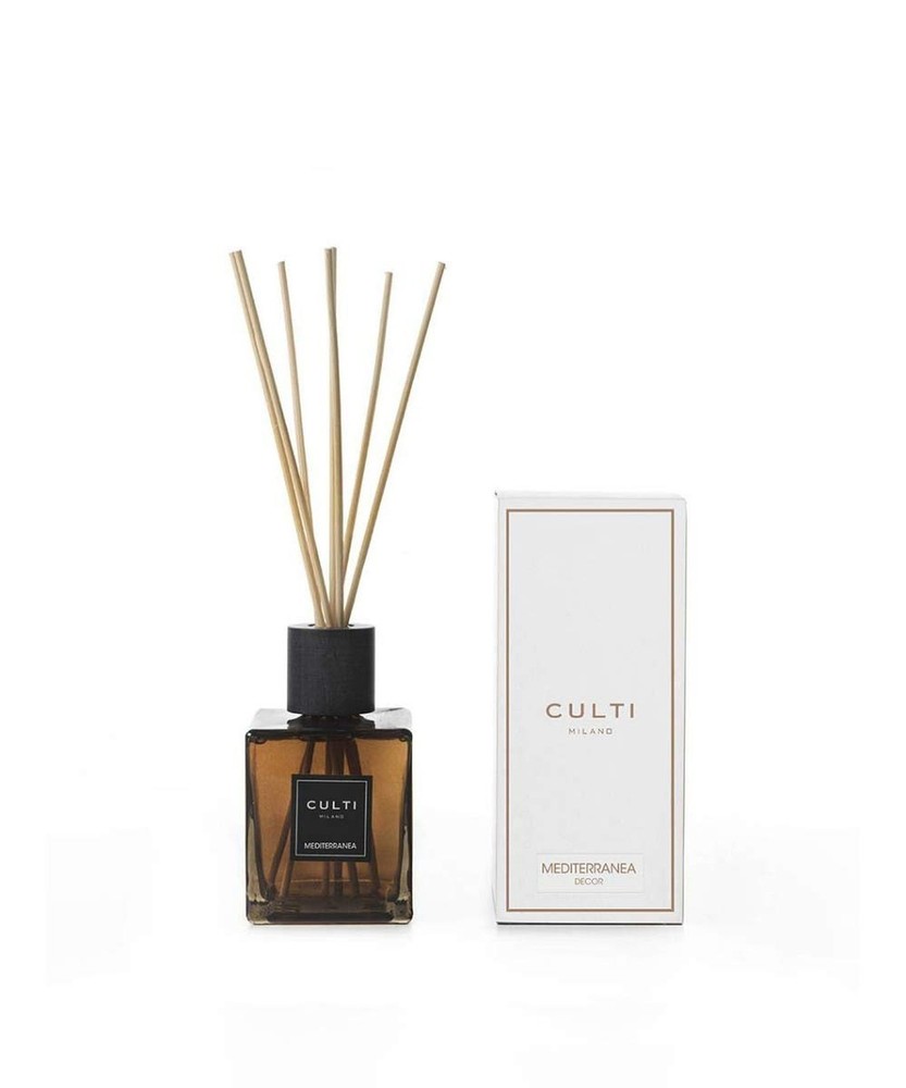 Culti Decor Classic Mediterranean Diffuser 500 ml