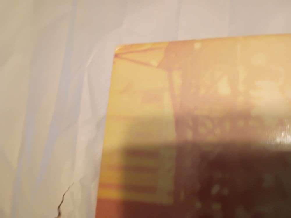 Kiss Hot In The Shade Tour Book Program 1990