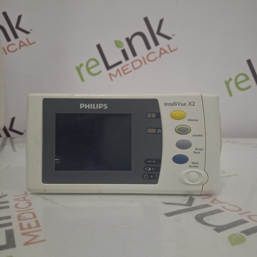 Philips IntelliVue X2 Module - Masimo Rainbow SpO2