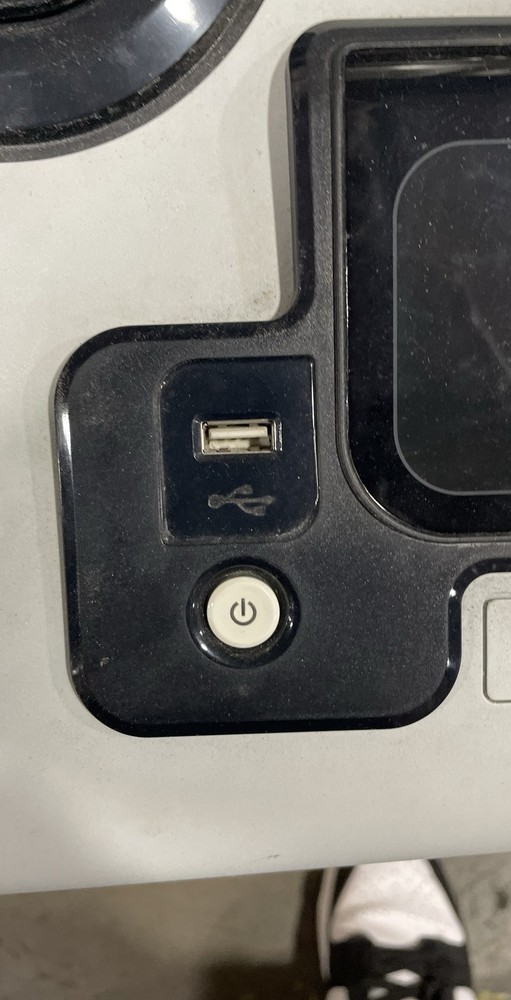 HP DesignJet T1300 Large Format Printer CR651A Plotter CAD/Graphics