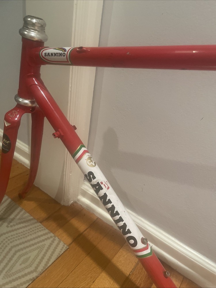 Sannino Time Trial Frameset