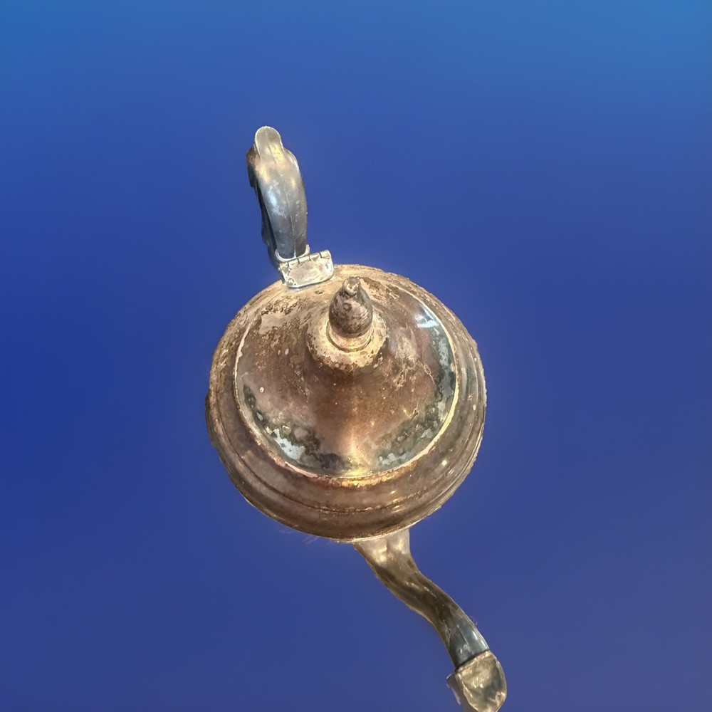 Tea Pot Silver-Plated William Rogers Needs Polished