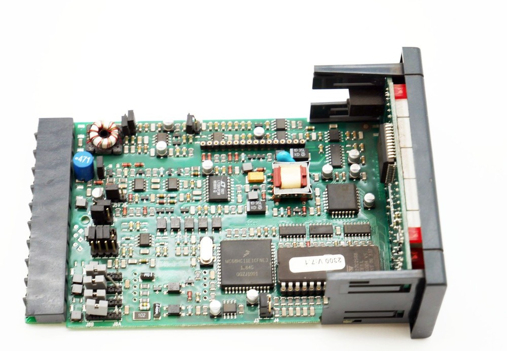 Gefran 2300 Ver.:7.1 Temperature Controller / Temperature Controller -used/attn.-
