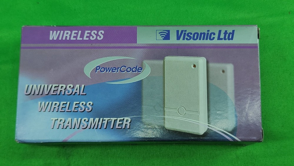NEW Visonic MCT-100 Wireless Transmitter
