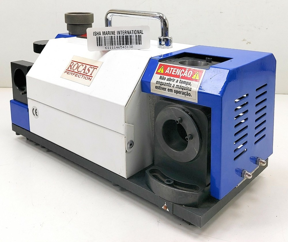 Rocast Perfection Drill Sharpener Machine A(2-13MM)