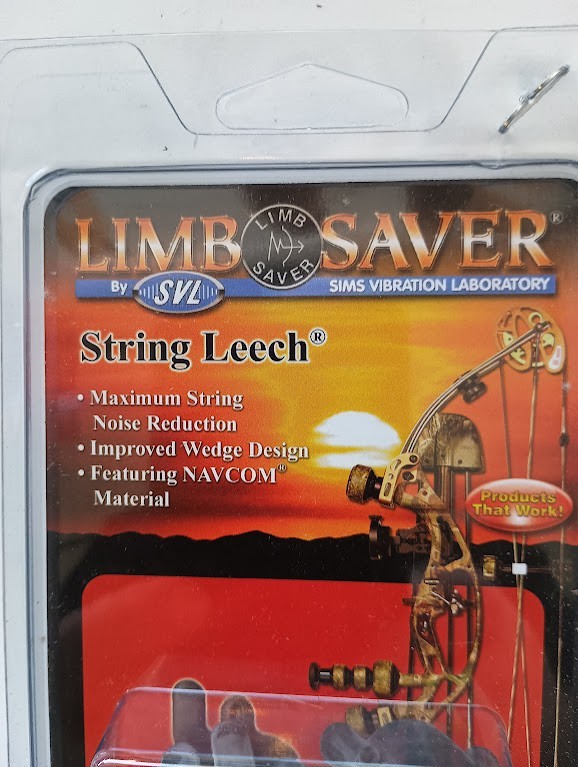 LIMB SAVER 3015 STRING LEECH WIDTH 1" NEW!!