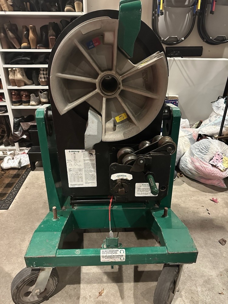 greenlee 855 smart bender