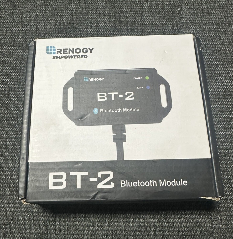 Renogy RCM-BT2-G1 Bluetooth Module Charge Controller