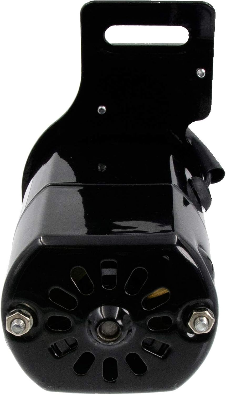 1.0 AMPS HOME SEWING MACHINE MOTOR & PEDAL SINGER HA1 15 66 99K 100 WATTS BLACK