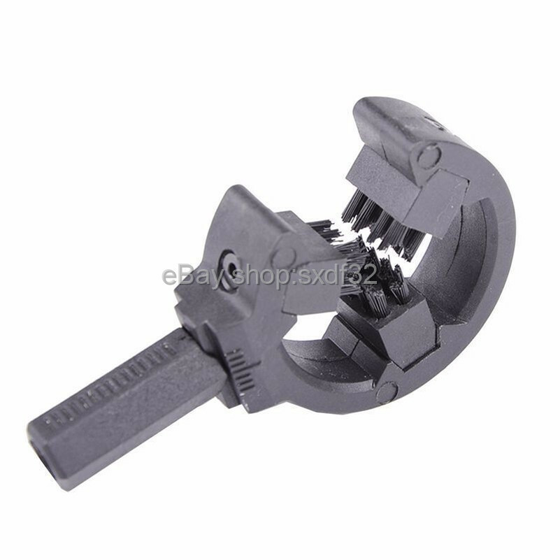 Bow Comb Brush Arrow Rest Bow Stabilizer Sight for Recurve Compound Bow Part Set